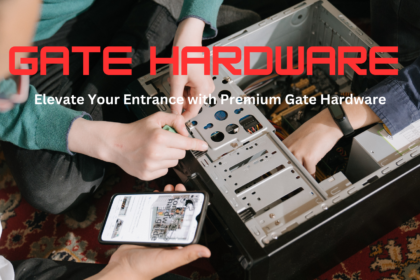 gate hardware