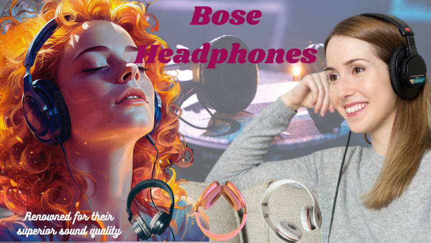 Bose Headphones