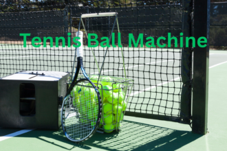 Tennis Ball Machine