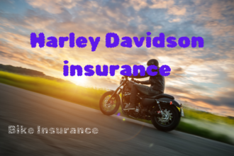 Harley Davidson insurance