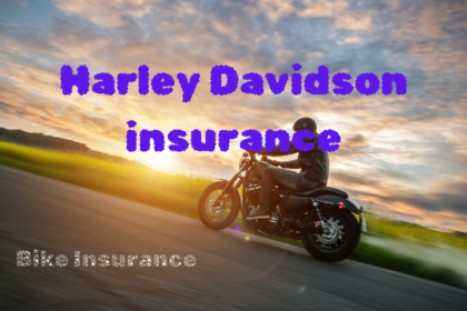 Harley Davidson insurance