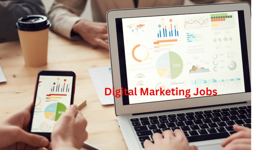 Digital Marketing Jobs