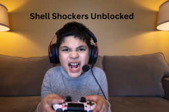 Shell Shockers Unblocked