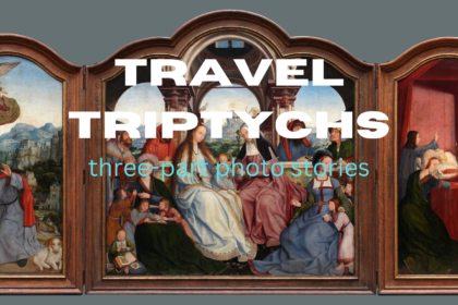 Travel Triptychs