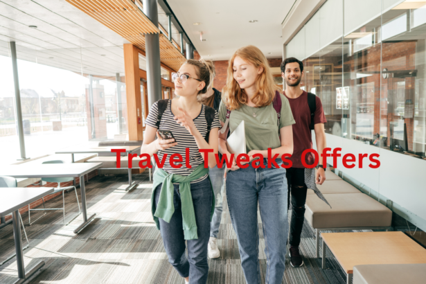 Travel Tweaks Offers