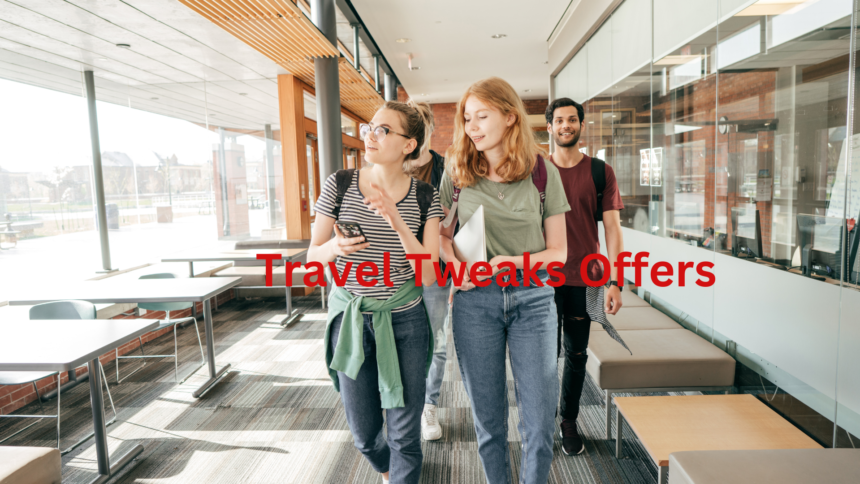 Travel Tweaks Offers