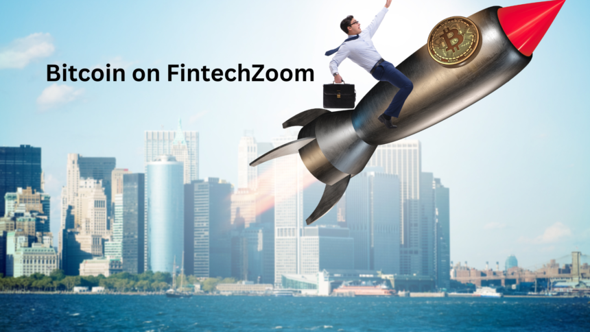 Bitcoin on FintechZoom