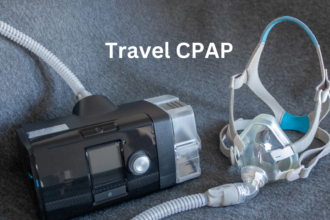 Travel CPAP