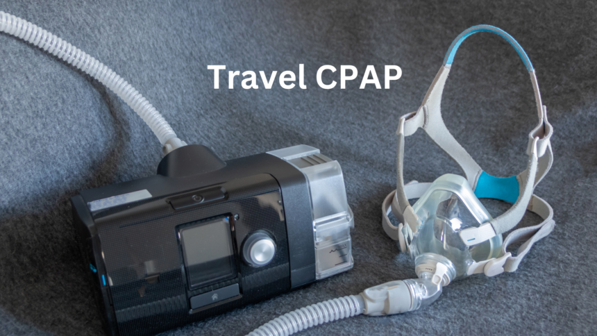 Travel CPAP