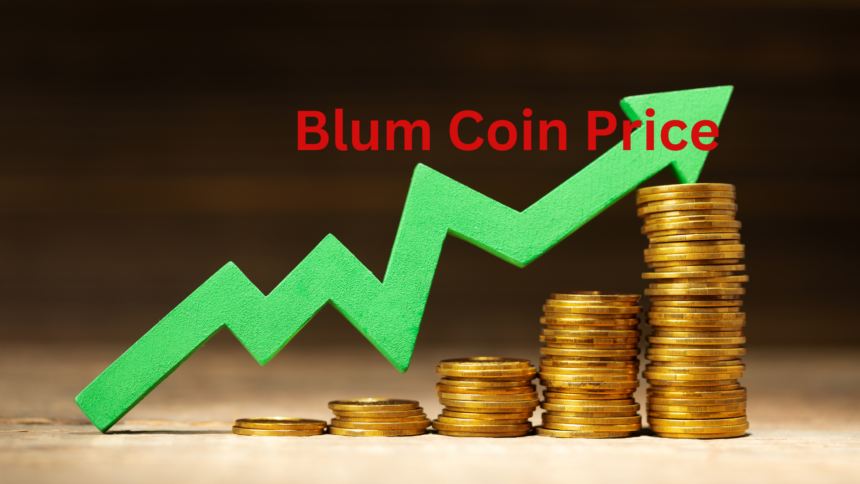 Blum Coin Price